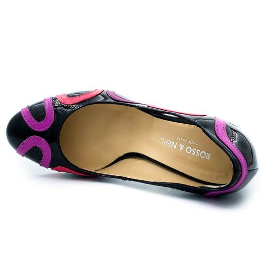 Туфли Rosso Nero - фото 5, 4250 RN