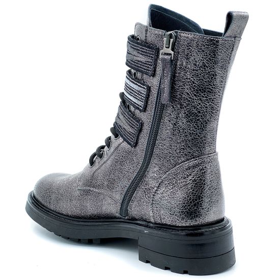 Высокие ботинки женские Pertini - фото 3, 