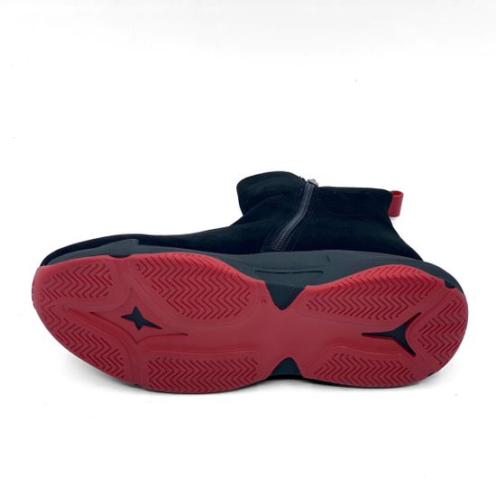 Ботинки CVCover черные замшевые на меху - фото 4, 1515-3 COV