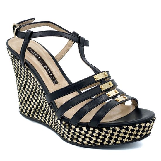 Босоножки Norma J. Baker - фото 2, 