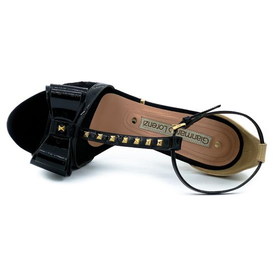 Босоножки Gianmarco Lorenzi - фото 5, 