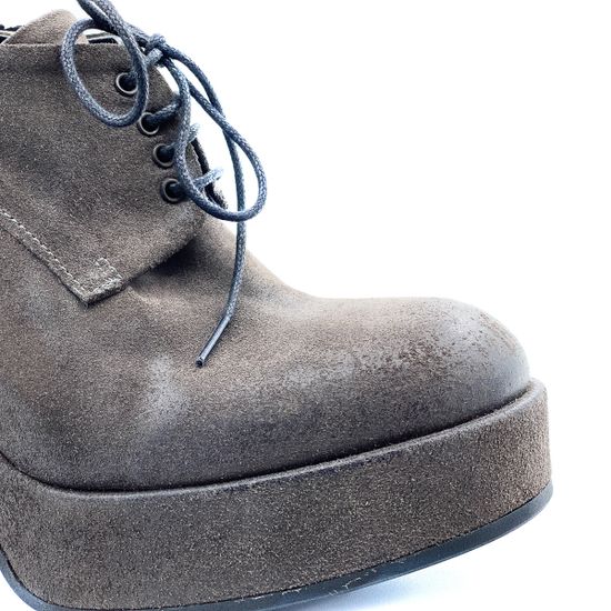 Ботильоны Fru.it - фото 6, 3330 FR GRIGIO