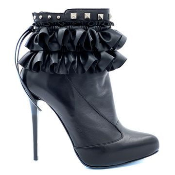 Ботильоны Gianmarco Lorenzi - фото 1, A1D9A1578 GML