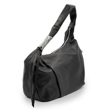 Сумка Renato Angi черная кожаная - фото 2, 3303181 RA NERO