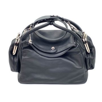 Сумка Renato Angi черная кожаная - фото 1, 2607481 RA NERO