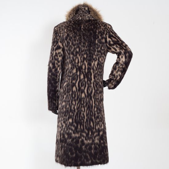 Пальто женское VOLPI &quot;пятнистая лиса&quot; - фото 3, 516 VO