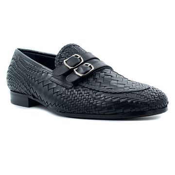 Лоферы мужские Pertini плетеные - фото 2, 191M24687D1 PRT