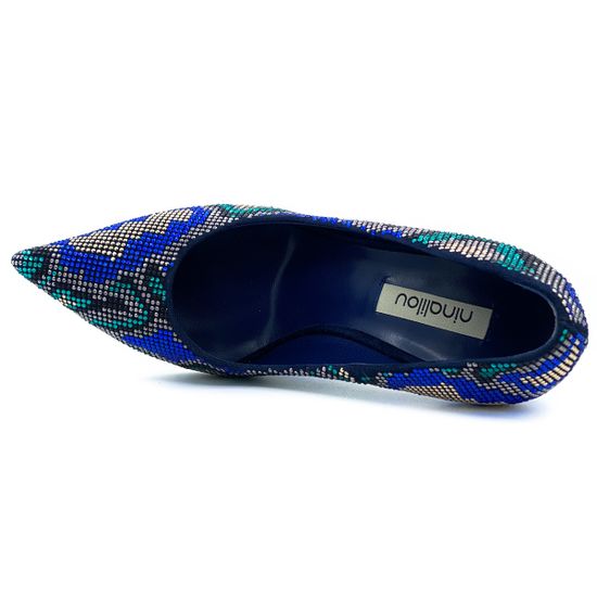 Туфли Nina Lilou - фото 5, 