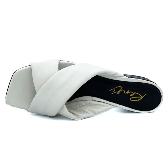 Сабо Renzi белые - фото 5, R561802B RZ