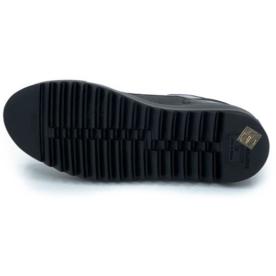 Кеды Giampieronicola черные кожаные демисезонные - фото 4, 