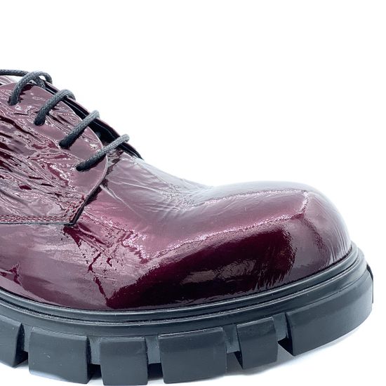 Полуботинки женские Fru.it - фото 6, 4208 FR BORDO