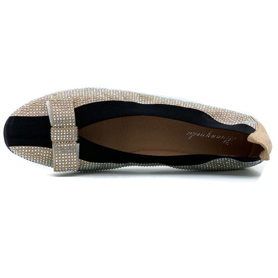 Балетки Rosso Nero Trend - фото 5, 5077 RNT BEIGE