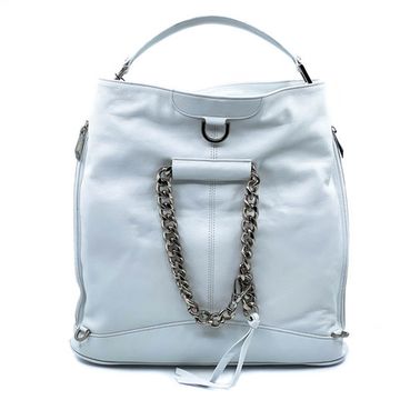 Сумка Renato Angi белая кожаная - фото 1, 2704581 RA BIANCO