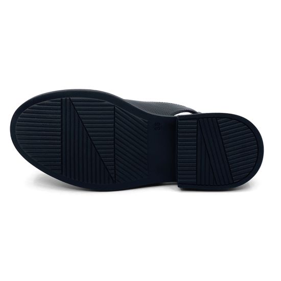 Туфли летние KELTON наплак черный - фото 4, AJ4220 KEL