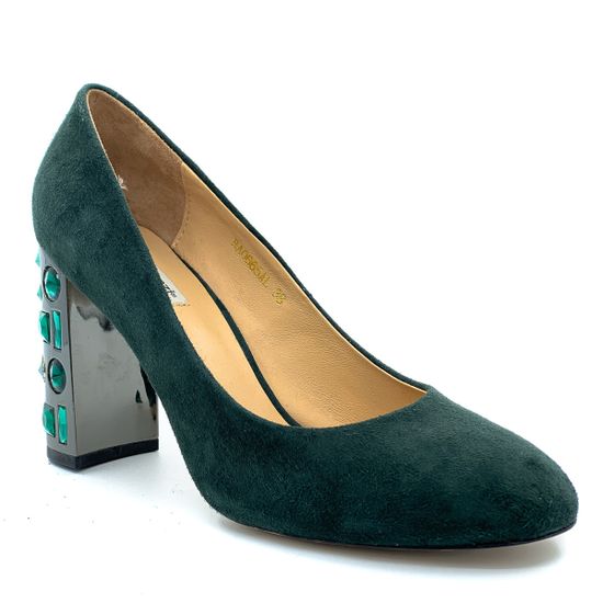 Туфли женские Gianni Renzi - фото 2, RA0665AL GR