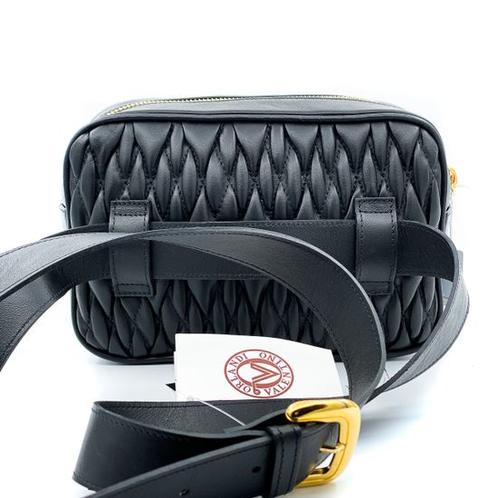 Поясная женская сумка Valentino Orlandi - фото 3, 6331(6630) VO