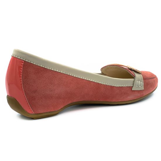 Мокасины женские Santini - фото 6, 