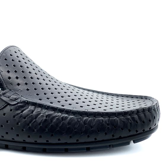 Мокасины мужские Barcly - фото 6, 