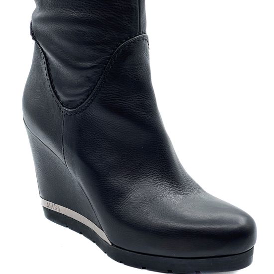 Ботфорты Mara нa байке - фото 6, 