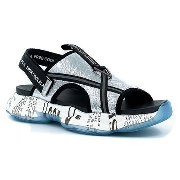 Сандалии женские Rosso Nero Trend - фото 2, L2004-1 RNT ARG