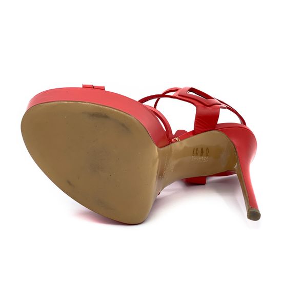 P5D9M2056 GML Босоножки кожа крас - фото 4, P4D8M1045 GML ROSSO