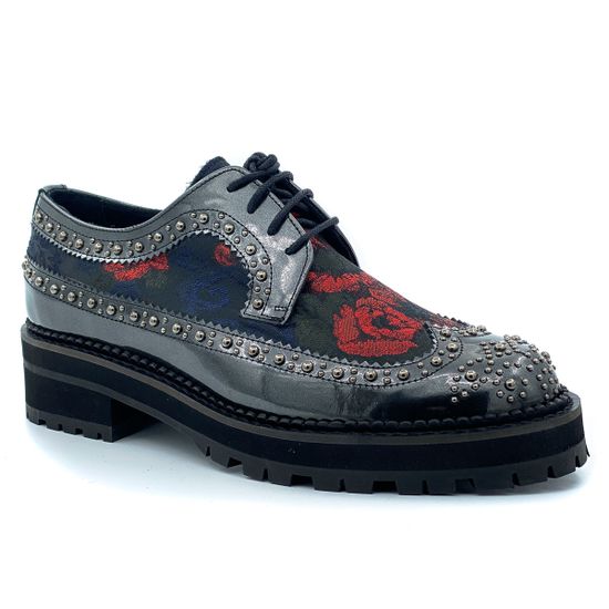 Полуботинки женские Pertini - фото 2, 