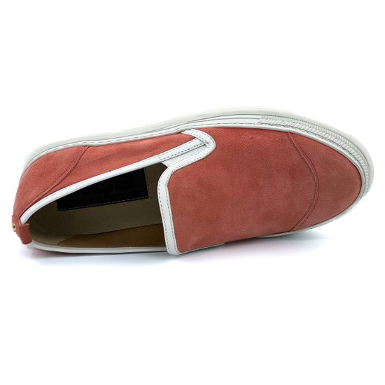 Слипоны женские Cesare Paciotti 4US - фото 5, LLPD1 PA ROS