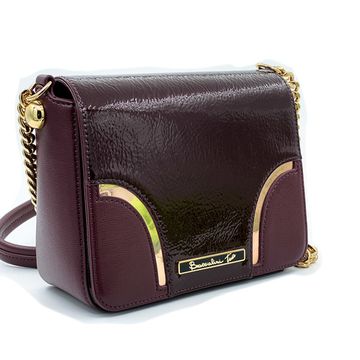 Клатч Braccialini бордо - фото 2, B13372 BRA