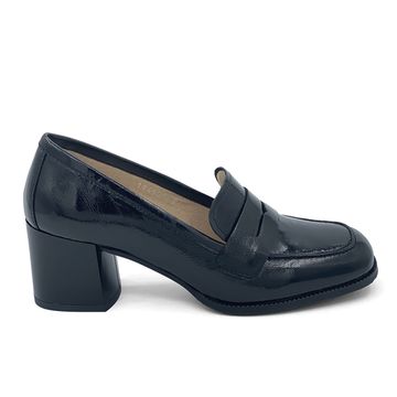 Туфли CV COVER лакированные черные - фото 1, 194502 COV LAK NERO