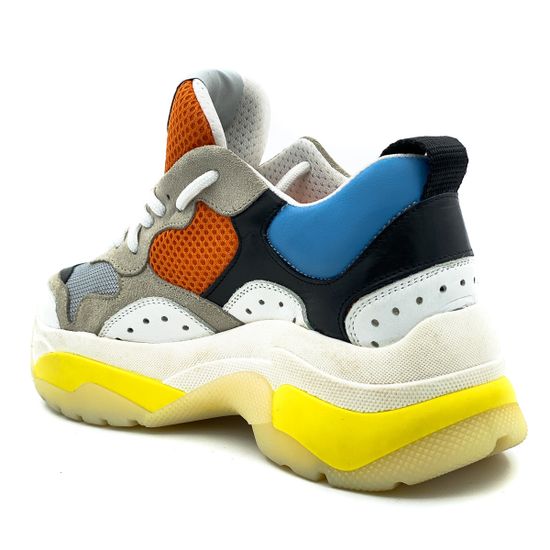 Кроссовки женские SMR23 - фото 3, ER334E1V8 SMR