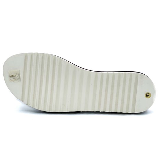 Шлепанцы DiGiada белые - фото 4, 