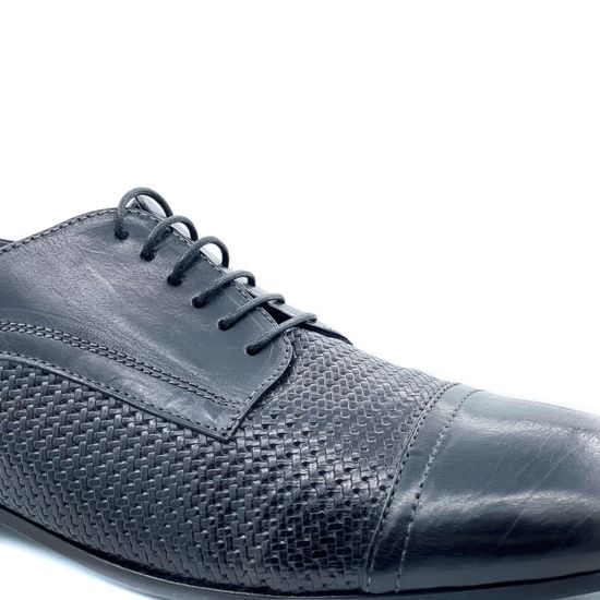 Туфли мужские Giampieronicola - фото 6, 