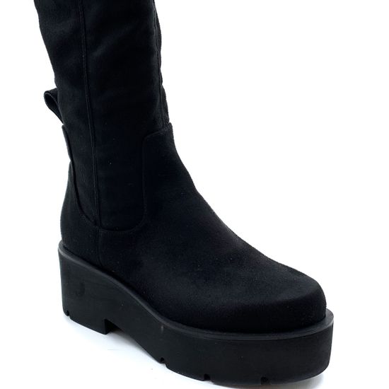 Ботфорты Renzi демисезонные - фото 6, 