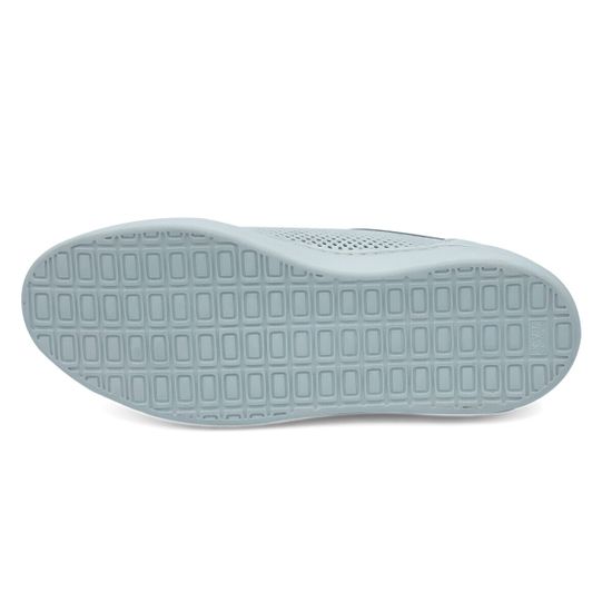 Кроссовки CV COVER белые кожаные с перфорацией - фото 4, 1979-56 COV PERF