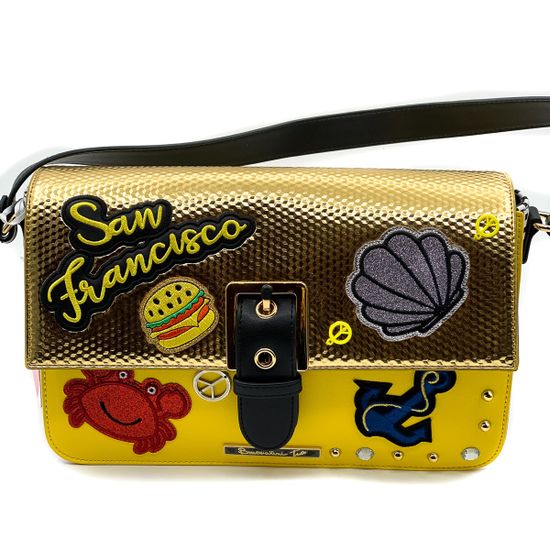 Клатч Braccialini - фото 1, 