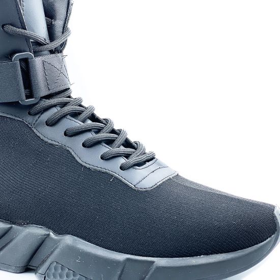 Кроссовки мужские Rosso Nero Trend - фото 6, B28918 RNT NERO