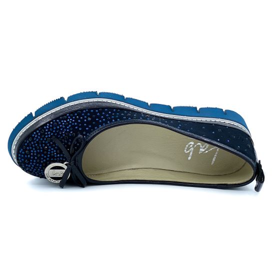 Слипоны Lab Milano - фото 5, A20687-S LAB