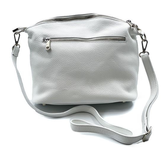 Мессенджер Di Gregorio белый - фото 3, 