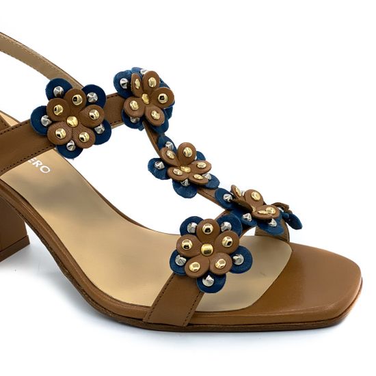 Босоножки Rosso Nero - фото 6, 4059 RN