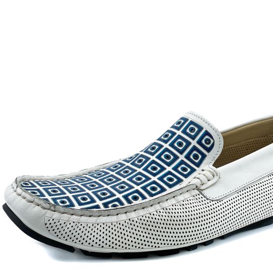 Мокасины мужские Giampieronicola - фото 6, 