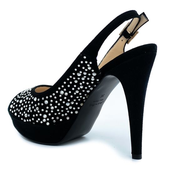 Босоножки Rosso Nero - фото 3, 3076S RN