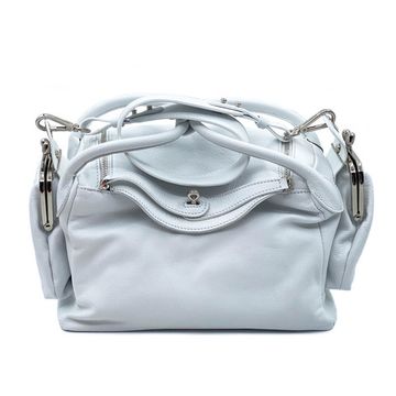 Сумка Renato Angi белая кожаная - фото 1, 2607481 RA BIANCO