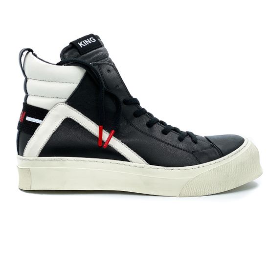 Кеды мужские Rosso Nero Trend - фото 1, 