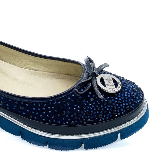 Слипоны Lab Milano - фото 6, A20687-S LAB