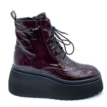 Ботинки Fru.it бордо наплак Байка - фото 1, 7285M FR BORDO