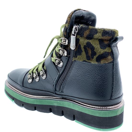 Ботинки женские Lab Milano на байке - фото 3, 