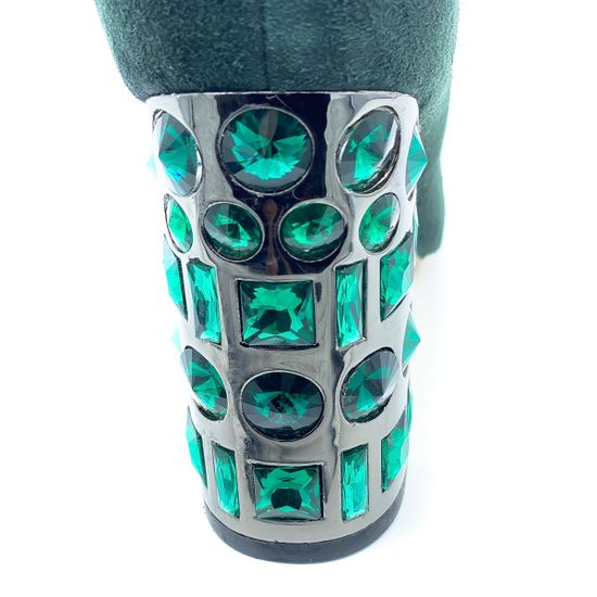 Туфли женские Gianni Renzi - фото 6, RA0665AL GR