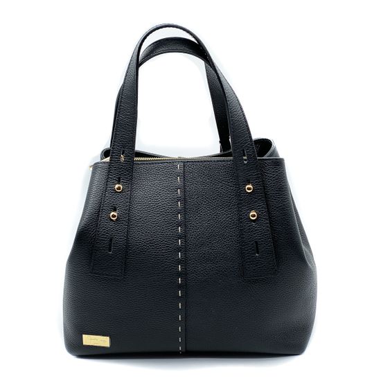 Сумка женская Renato Angi черная - фото 1, 