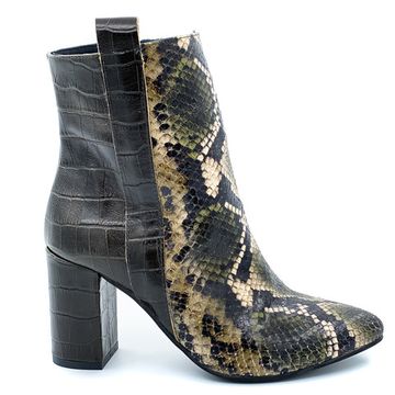 Ботильоны Mimmu - фото 1, FK3292 MIM