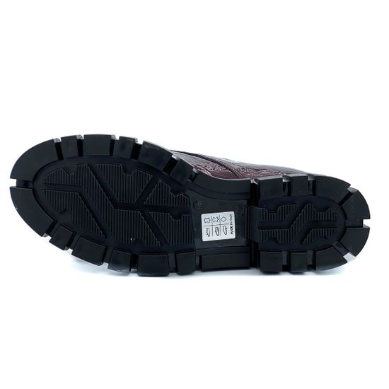 Полуботинки женские Fru.it - фото 4, 4208 FR BORDO